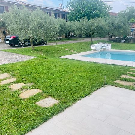 Paradise Villas With Swimming Pool Koper Exteriér fotografie