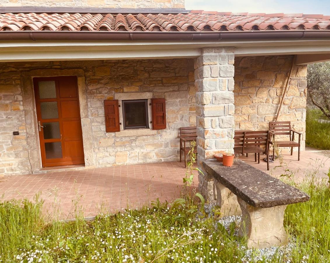 Paradise Villas With Swimming Pool Koper Exteriér fotografie