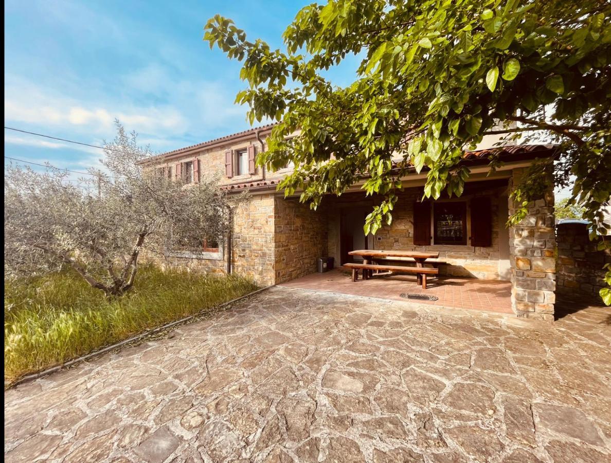 Paradise Villas With Swimming Pool Koper Exteriér fotografie