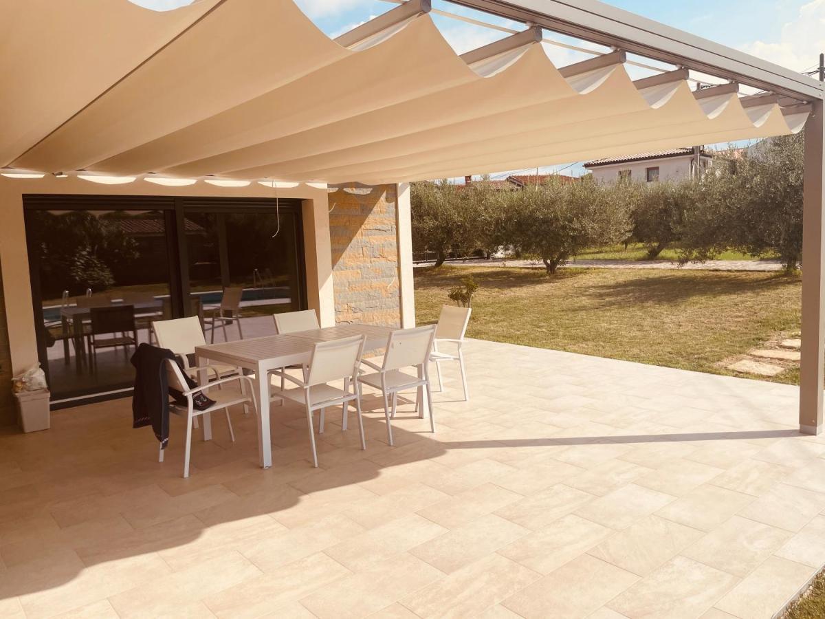 Paradise Villas With Swimming Pool Koper Exteriér fotografie