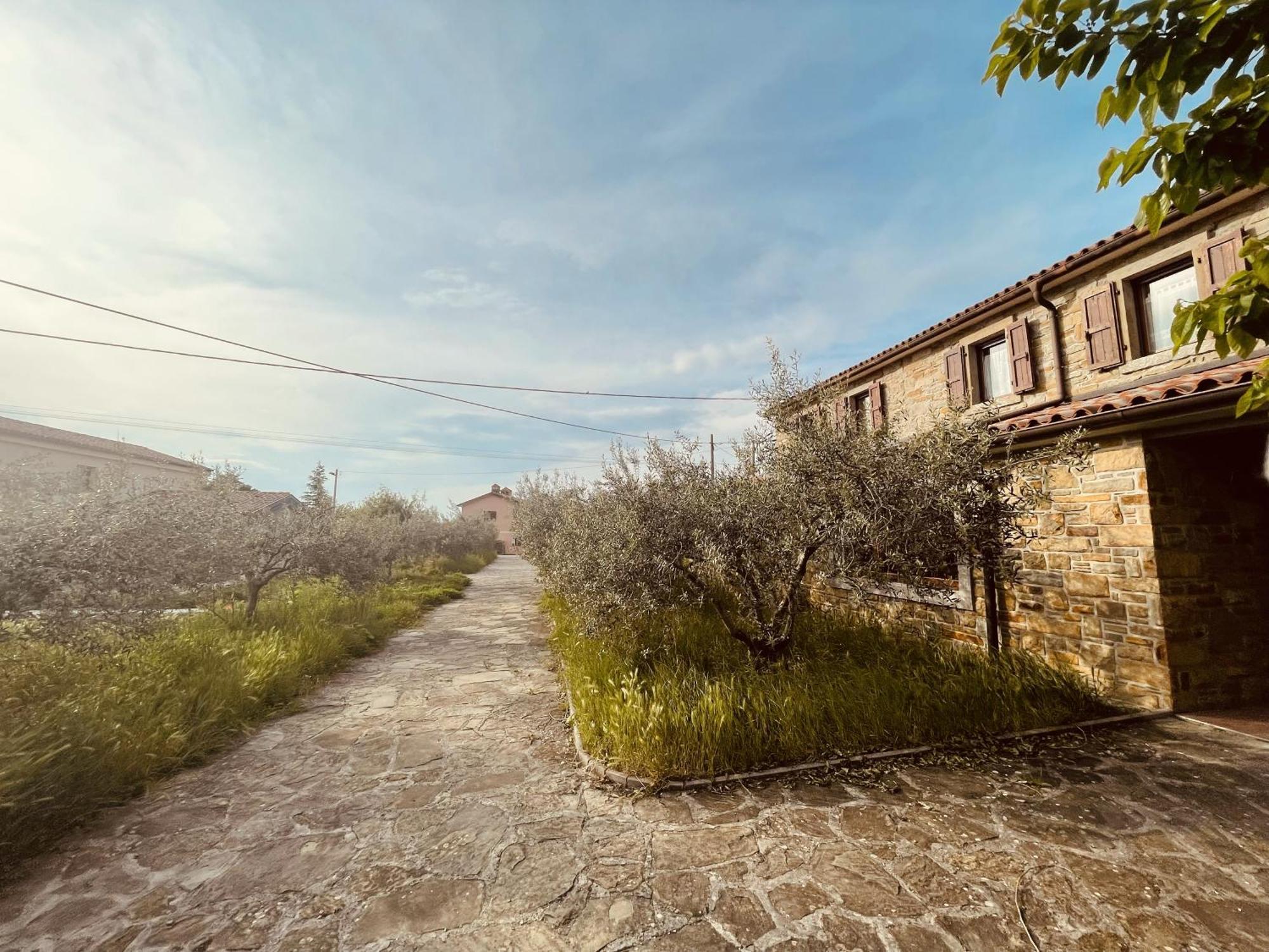 Paradise Villas With Swimming Pool Koper Pokoj fotografie